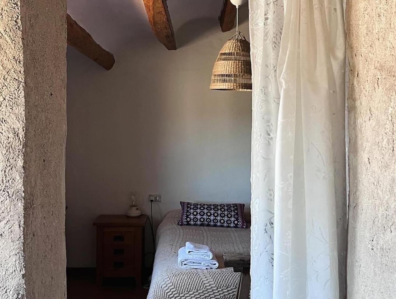 Cal Muntanyes Villa Font-Rubi Exterior foto