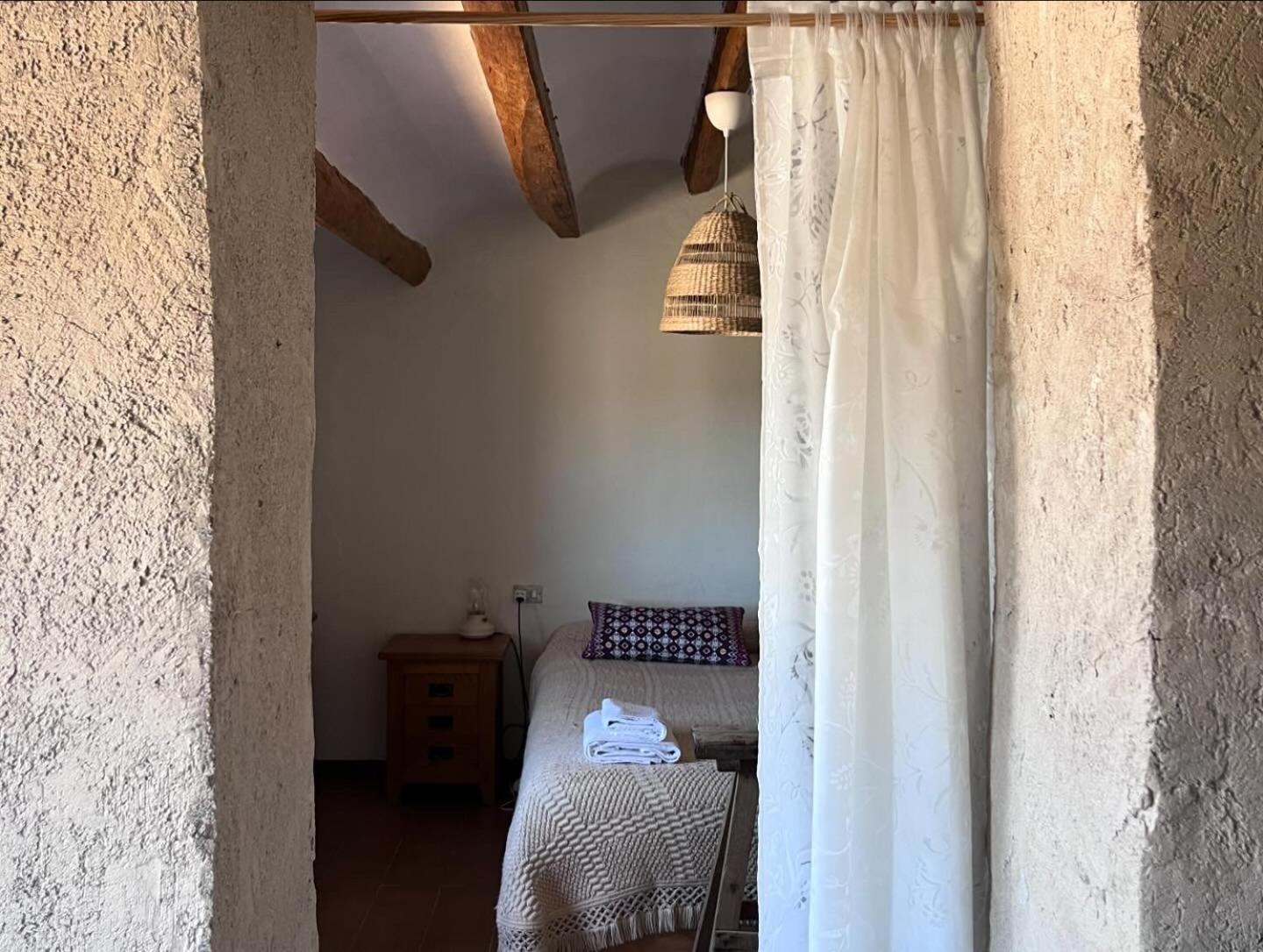 Cal Muntanyes Villa Font-Rubi Exterior foto
