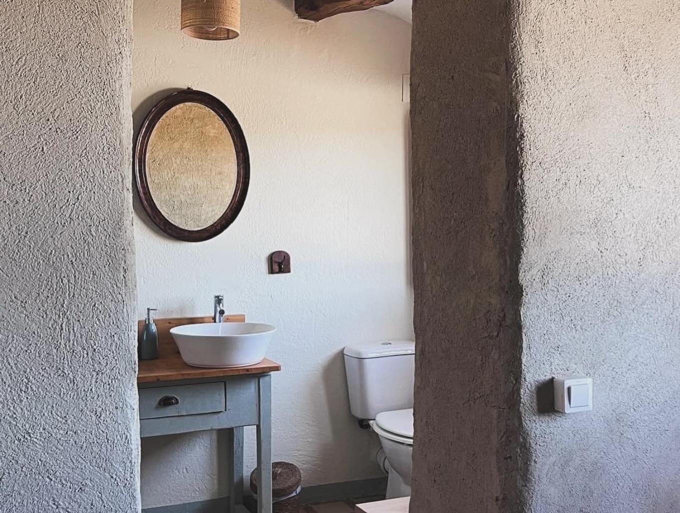 Cal Muntanyes Villa Font-Rubi Exterior foto